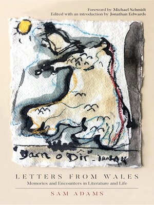 cover image of Letters from Wales